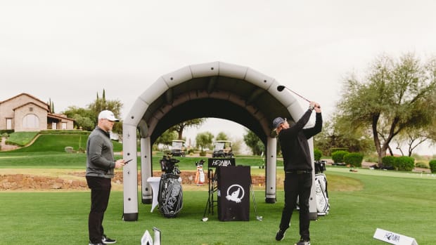 Honma Golf — Mobile Fitting Center 